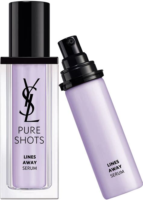 yves saint laurent pure sh